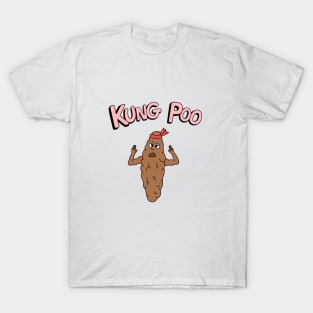 Kung Poo T-Shirt